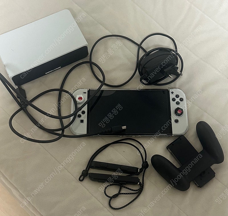 닌텐도 스위치 oled 화이트--0