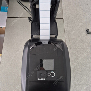 고덱스 Godex RT730i (케어라벨, 가격택) 라벨기 팝니다