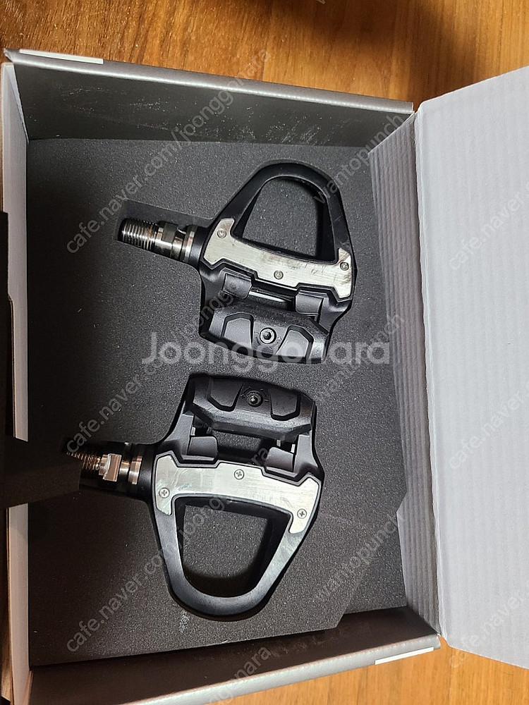 가민 랠리 rs200 파워미터 클릿페달 팝니다--0
