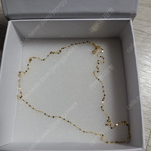 18k 목걸이