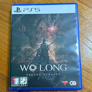 [PS5] 와룡 팝니다(코드미사용)