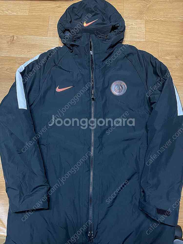 파리생제르망 psg 패딩자켓 2XL사이즈(110사이즈)--0