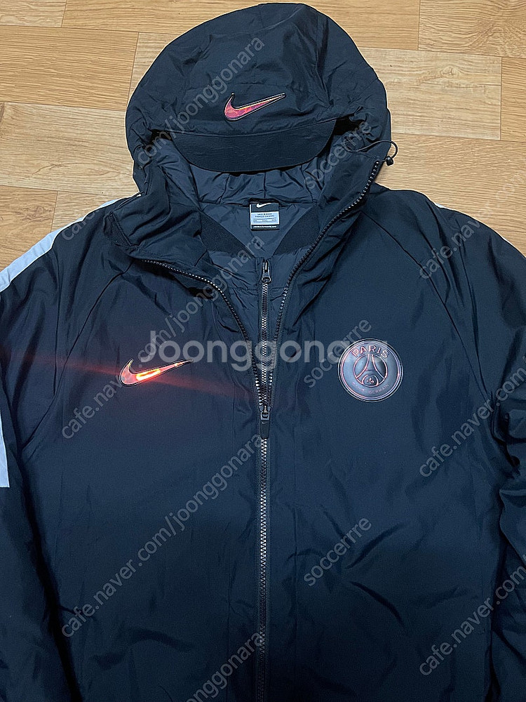 파리생제르망 psg 패딩자켓 2XL사이즈(110사이즈)--1