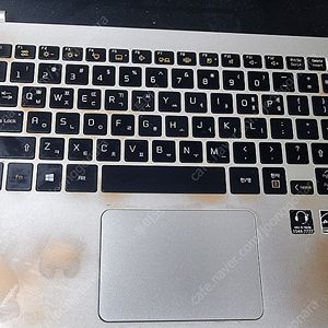 lg 그램 14z950 부품용 메인보드
