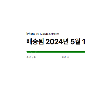 아이폰 14 128기가 화이트 팝니다.