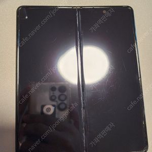 갤럭시 폴드3 256gb팔아요