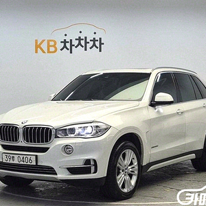 [BMW]X5 (F15) xDrive 30d (5인승) 2015 년 경유 중고 중고차 전액할부☆중고차리스☆중고차수출