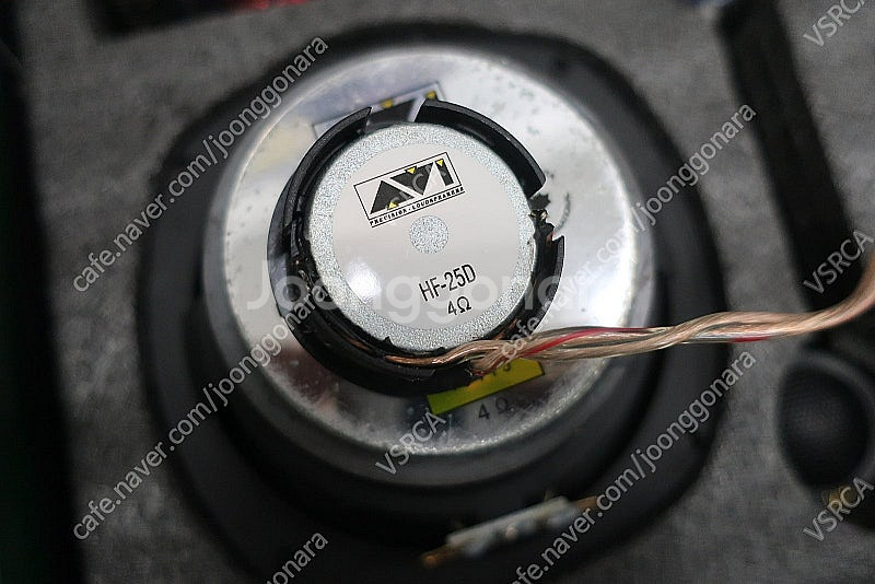 캐나다 AVI XL160 스피커--5