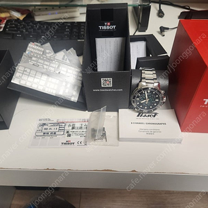 티쏘 씨스타 1000