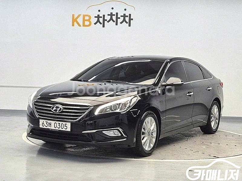 LF 쏘나타 2.0 케어플러스 2017 년 중고차/전액...--0