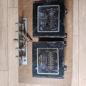 미제 라인트랜스 continetal eletronics c288