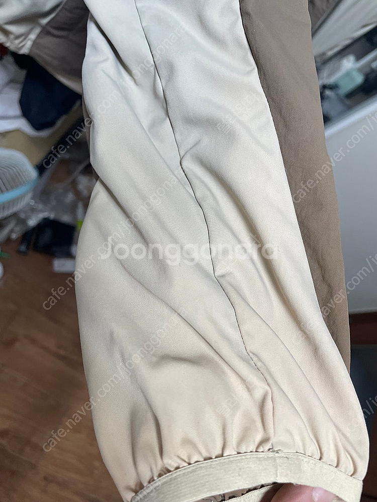 산산기어 알파 브라운--1