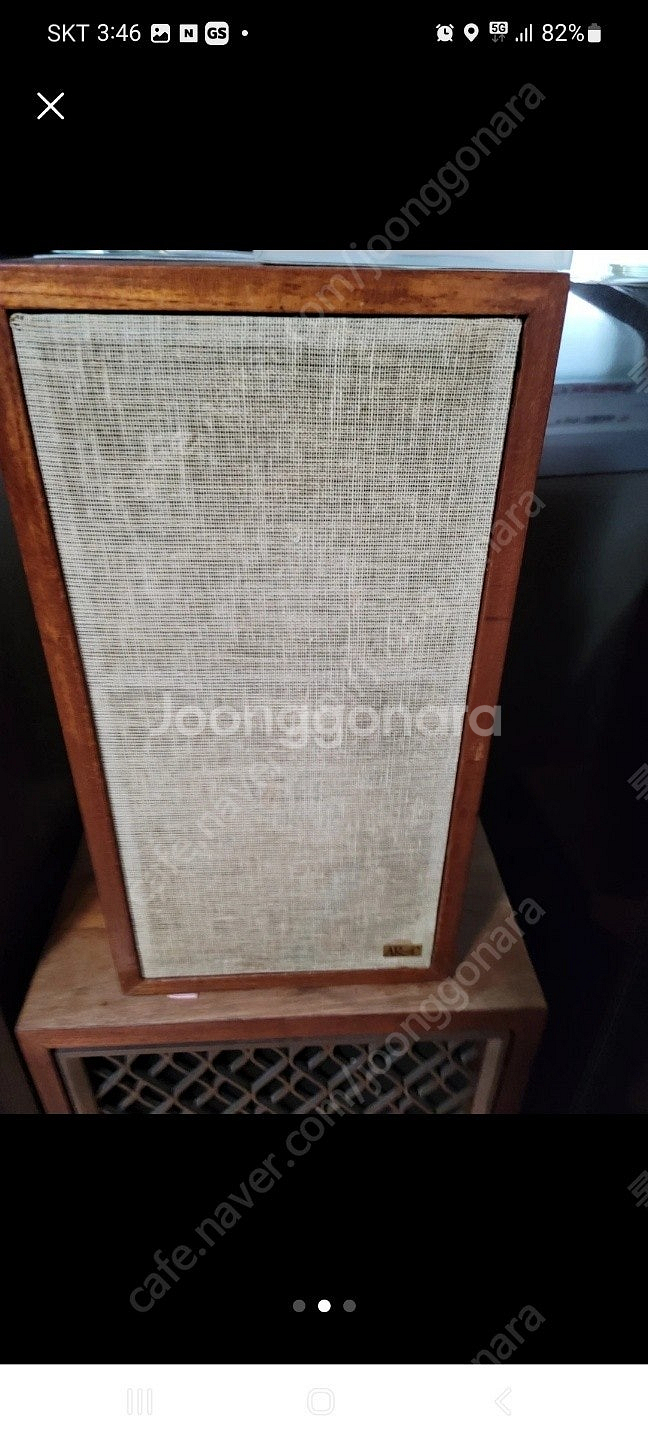 음향기기피셔800.000원 250급스테이트멘 중고스피커...--2