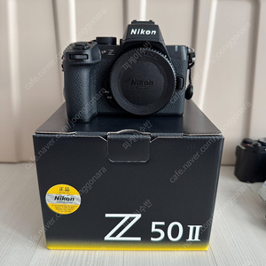 니콘 z50ii z502 판매합니다