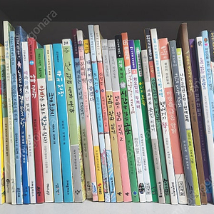 저학년 일반도서 43권 (택포 2만원)