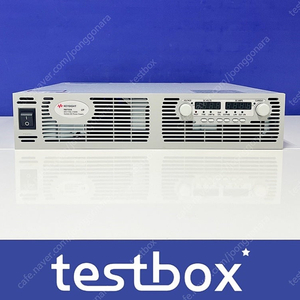 DC파워서플라이 Keysight N8755A 30V 170A 5100W 판매