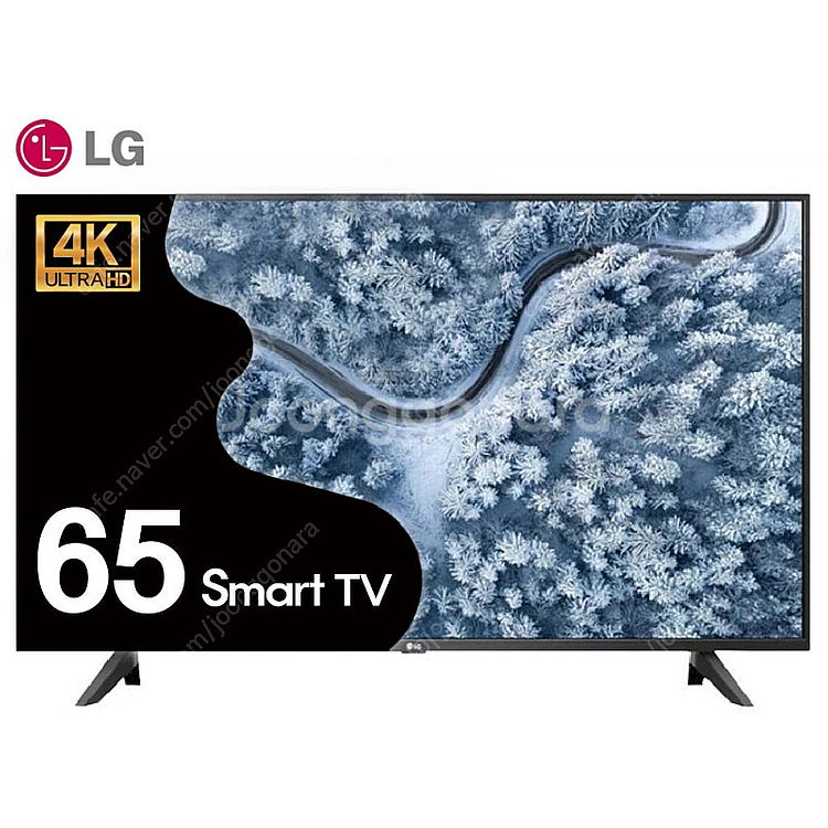 LG 65인치 4K 스마트TV 65UP7000 스탠드 ...--0