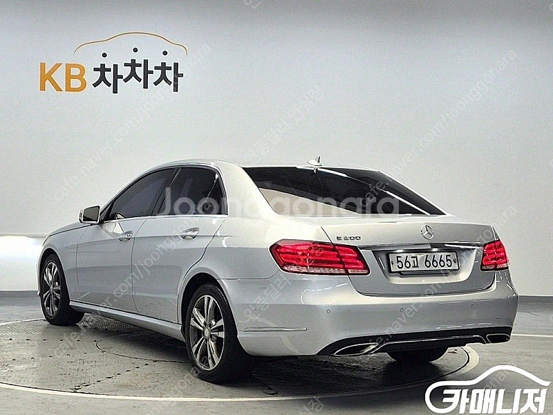 [벤츠]E-클래스 W212 E200 아방가르드 (5인승...--2
