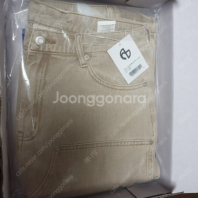 노매뉴얼 / C.D.L BERMUDA PANTS - S...--1
