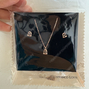 지안프랑코로띠 14K로즈골드