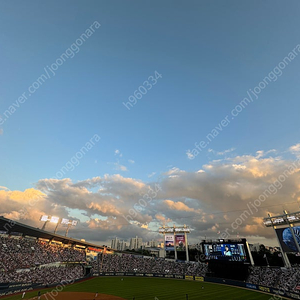 두산 vs LG