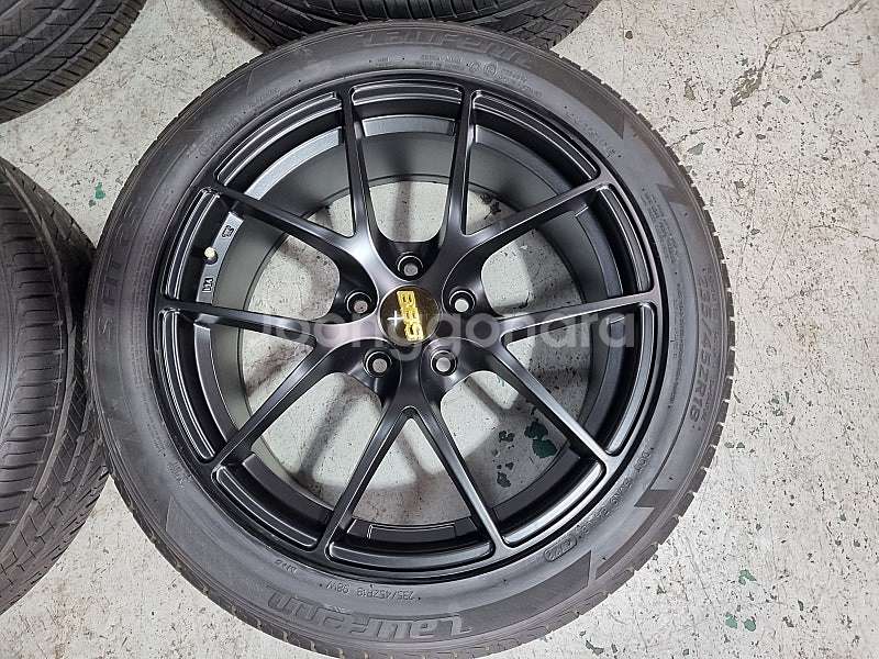 $신품 ST BBS 18인치 사제 18인치 휠타이어 현...--2
