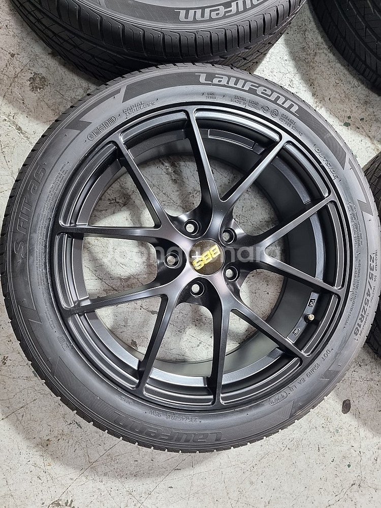 $신품 ST BBS 18인치 사제 18인치 휠타이어 현...--4
