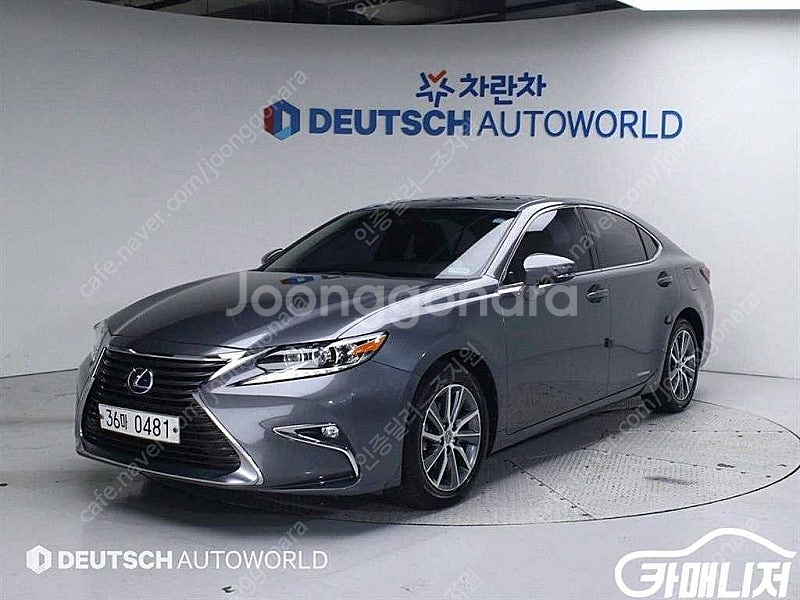 [렉서스]뉴ES300h 슈프림 ★중고차★중고차매입★전액...--0