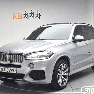 [BMW]X5 (F15) xDrive 40d M 스포츠 (5인승) 2015 년 경유 중고 중고차 전액할부☆중고차리스☆중고차수출