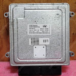 (중고) LF쏘나타 ECU (초기화완료품) 39123-2EYA5 / 39122-2EYA5 / 391232EYA5 / 391222EYA5