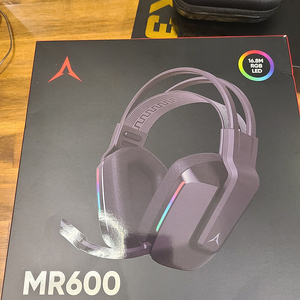 게임 무선 헤드셋 MR600