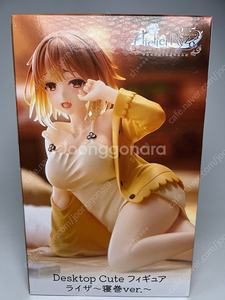 타이토 Desktop Cute 라이자의 아틀리에 라이자...--0