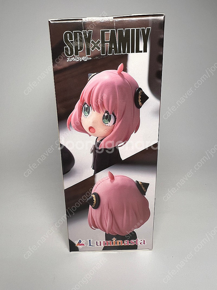 SEGA Luminastar 세가 루미나스타 스파이패밀...--1
