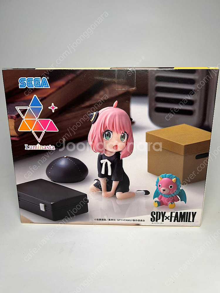 SEGA Luminastar 세가 루미나스타 스파이패밀...--2
