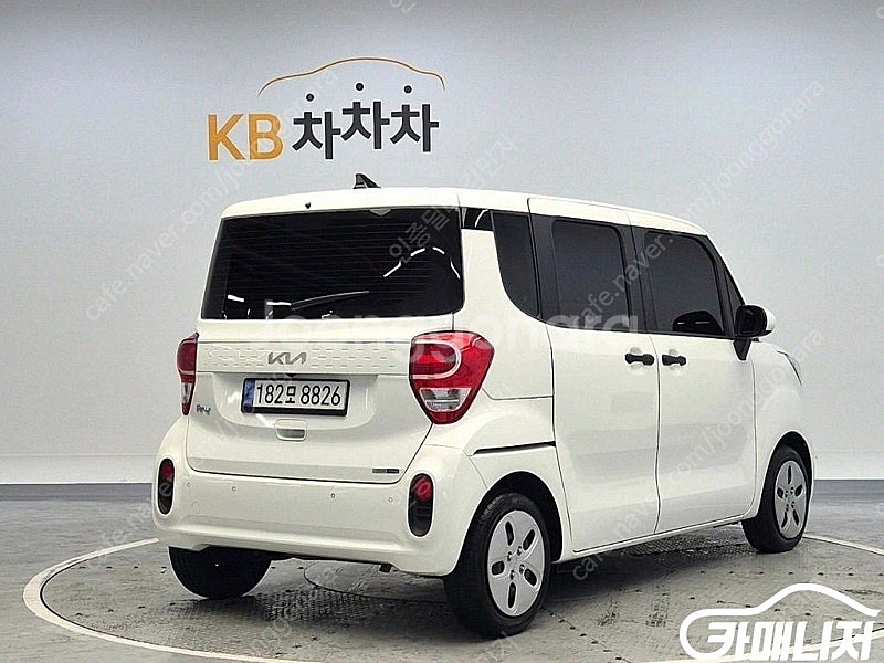 [기아]더 뉴 레이 1인승 밴 프레스티지 스페셜 (1인...--3
