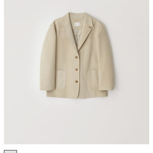 더위시 리즈leeds 스웨이드 자켓