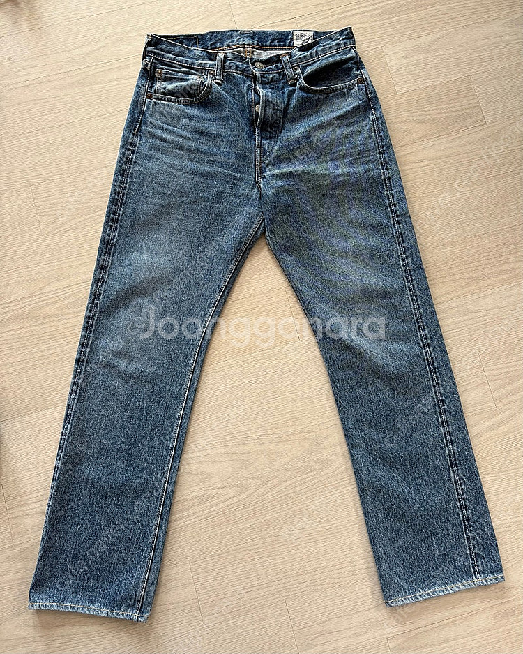 오어슬로우 orSlow Standard Denim 10...--0