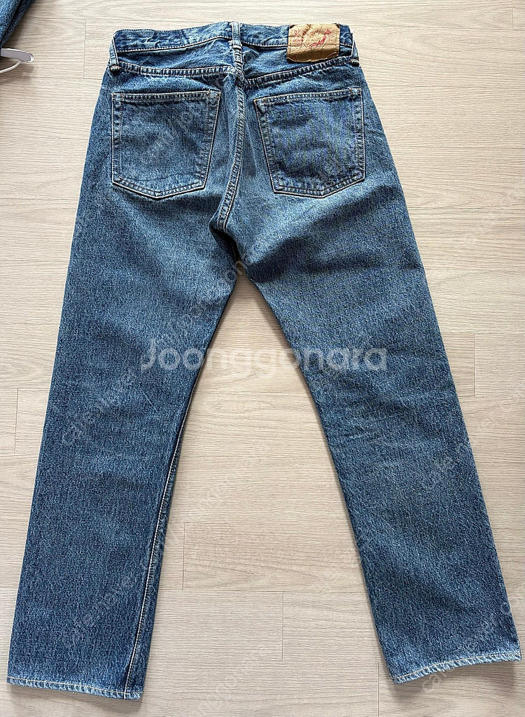오어슬로우 orSlow Standard Denim 10...--1