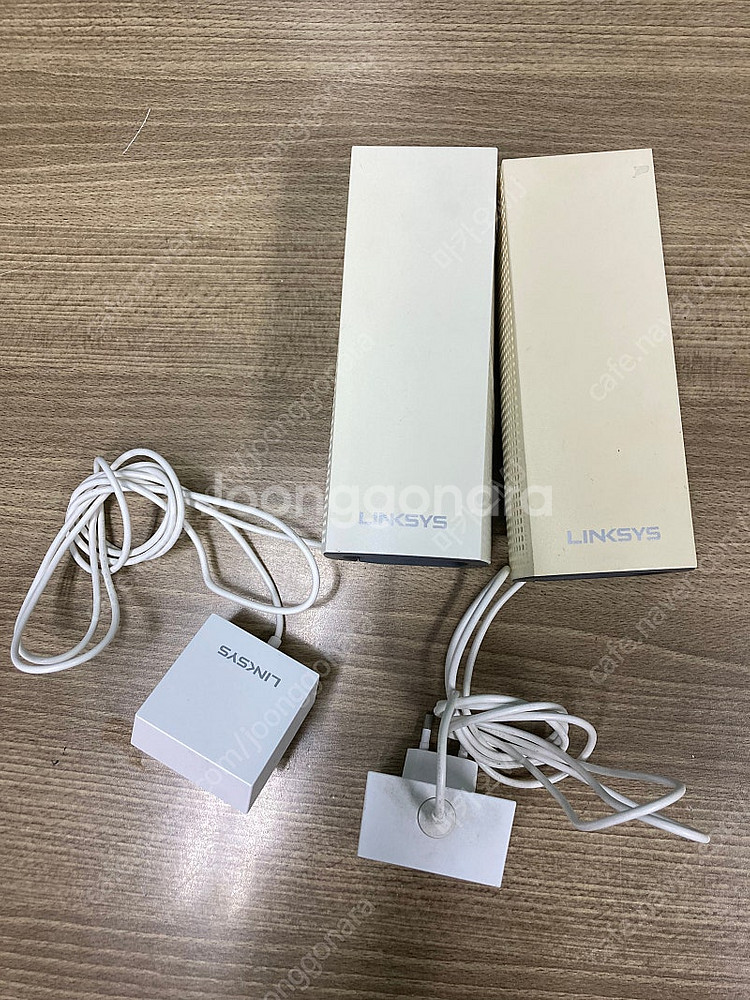 LINKSYS 공유기 WHW03 V2--0