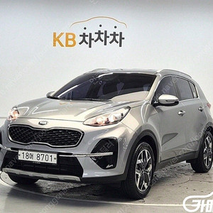 [기아]스포티지 더 볼드 2.0 가솔린 2WD 프레스티지 (5인승) ★중고차★중고차매입★전액할부★저신용자★신불자★소액할부★현금★카드 전부 가능합니다!