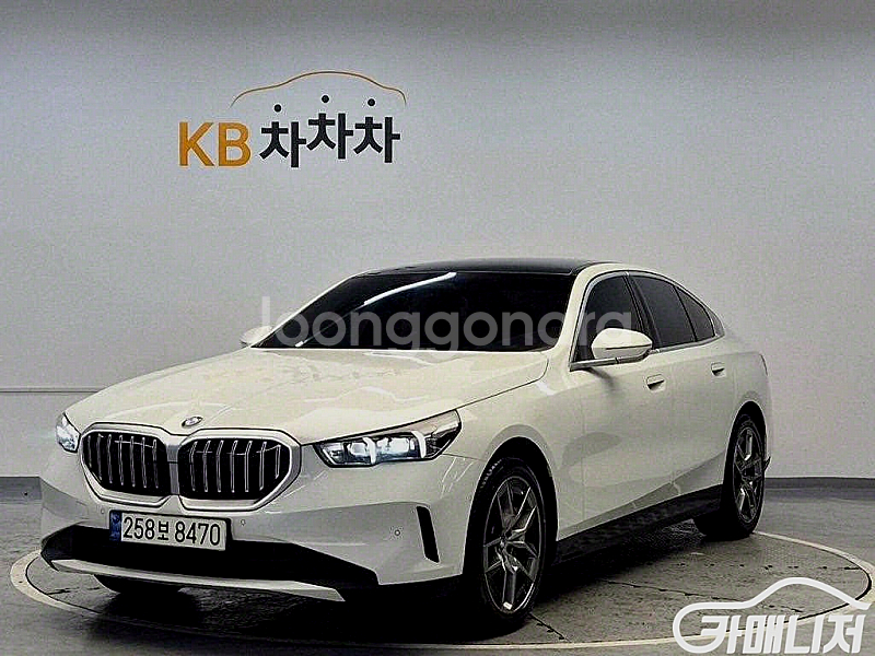 [BMW]5시리즈 (G60) 530i xDrive (5...--0