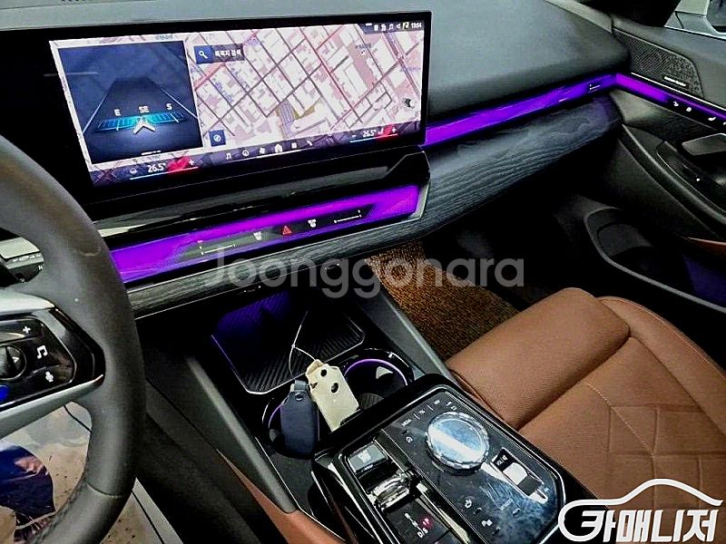 [BMW]5시리즈 (G60) 530i xDrive (5...--1