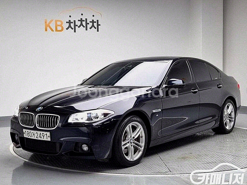 [BMW]5시리즈 (F10) 530d xDrive M ...--0