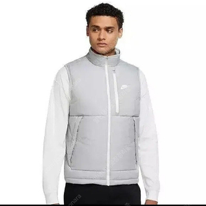 나이키 써마핏 패딩 베스트 스모크그레이 L(105)