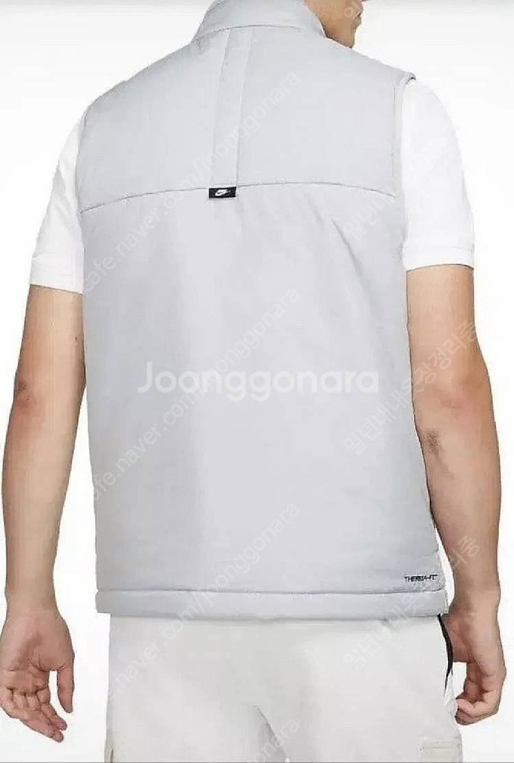 나이키 스포츠웨어 써마핏 레거시 패딩 베스트 스모크그레...--2