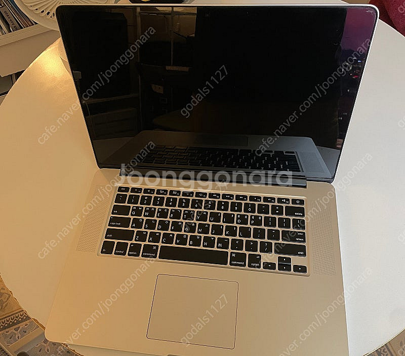 맥북프로 2015 mid 15인치 고급형 팝니다--1