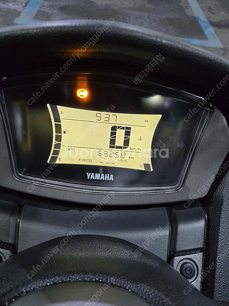 Nmax125 오토바이23년식 (배달풀세팅) 팝니다.--6