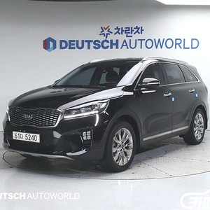 [기아]더 뉴 쏘렌토 디젤 2.0 2WD 노블레스 스페셜 2018 년 중고차 ◆최고의 서비스◆투명한 마인드◆ 중고