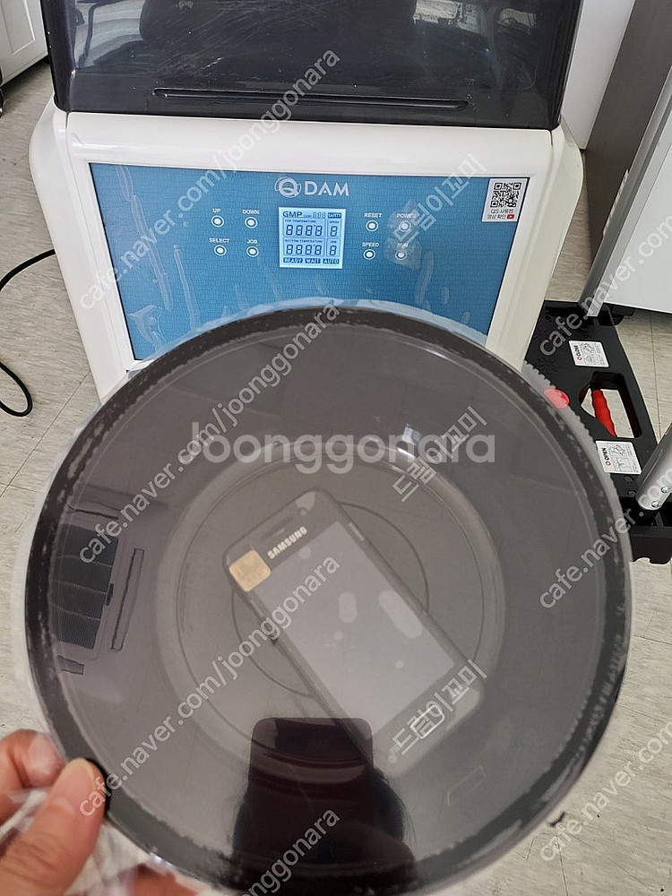 원형 실링기 중화 중국집 비빔밥 찜 탕 국 포장 기계 ...--0