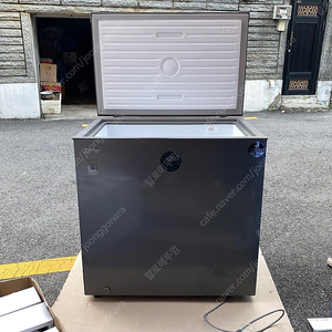 캐리어 냉동고 carrier 199L